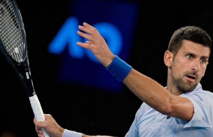 Australian Open > Nishesh Basavareddy, after his defeat against Novak Djokovic in the first round: “The biggest difference between him and the other other players is, I would say, the precision of his serve and his very high level on the return”