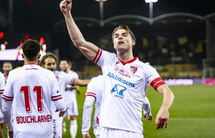 FC Sion: the departure of Joël Schmied to Cologne made official – Le Nouvelliste