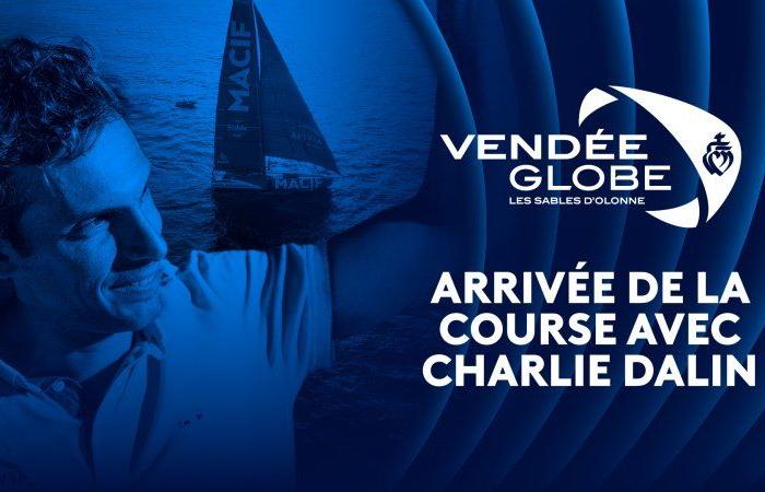 Vendée Globe 2024-2025 – Arrival of the race in replay