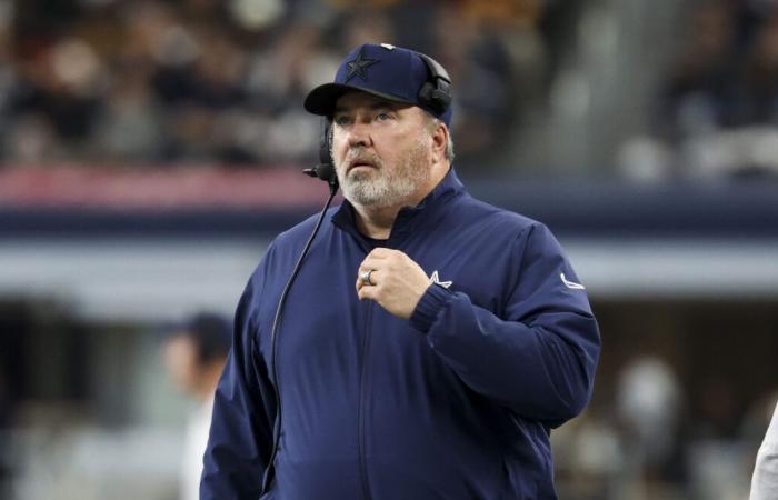 Mike McCarthy will no longer be the coach of the Dallas Cowboys in 2025!