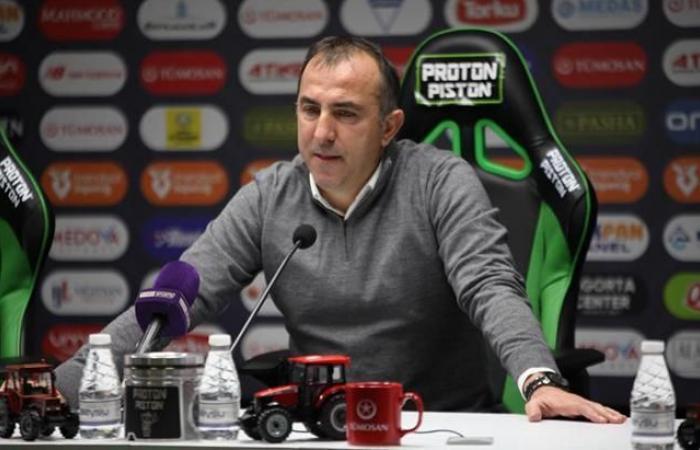 Fenerbahçe and Galatasaray reaction from Recep Uçar! ‘You can be proud of your work’ – Konyaspor