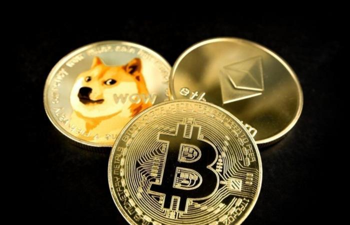 Bitcoin, Ethereum, XRP, Dogecoin Reverse ‘Red Monday’ on Upbeat Trump News