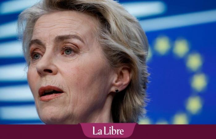 Weakened by pneumonia, Ursula von der Leyen will not be able to chair the first meeting of the Commission’s college