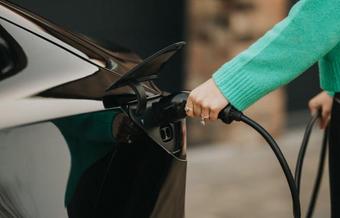 Employees equipped with electric cars will appreciate this good news