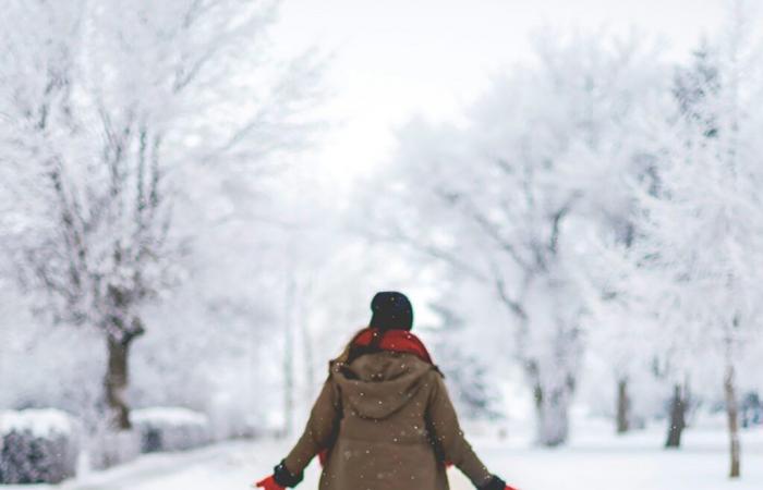 Snow is good for your health according to science