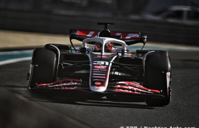 Formula 1 | Haas F1 to do its first private tests thanks to Toyota