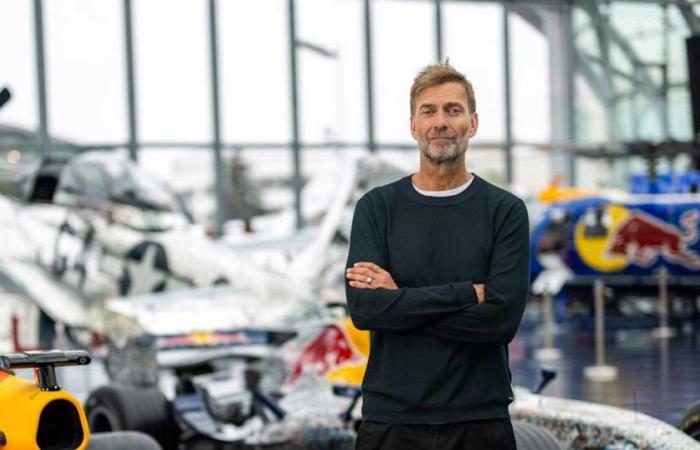 Jürgen Klopp starts at Red Bull as global head of football – Red Bull