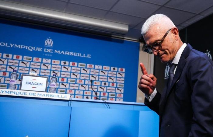 Mercato: OM will benefit from a historic transfer!