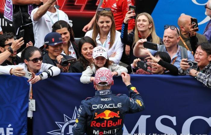 Formula 1 | Horner: Fatherhood will be 'natural' for Max Verstappen