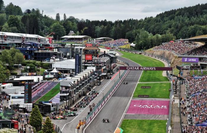 Formula 1 | F1 to reduce the number of its races in Europe to eight per season