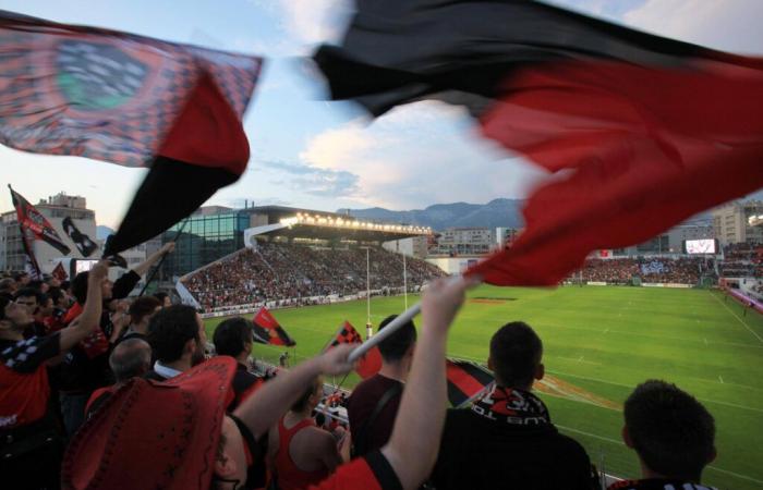 Rugby supporters from all over France will meet in July in Toulon