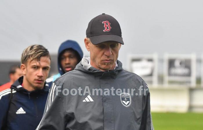 Bruno Irles (Bordeaux): “That doesn’t hide the shortcomings” – Football Amateur