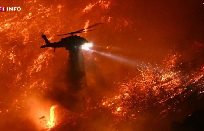 LIVE – Fires in Los Angeles: death toll rises to 24, violent winds threaten