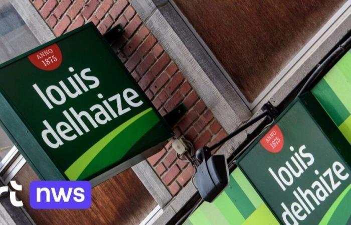 Delhaize takes over 325 stores from Delfood, supplier to Louis Delhaize