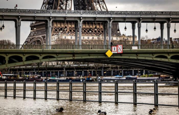 Flood: Paris, Val d'Oise and Yvelines on yellow alert, the Seine is overflowing!