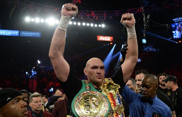 Boxing star Tyson Fury announces retirement following losses to Oleksandr Usyk