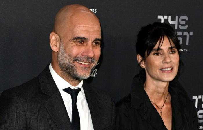 Pep Guardiola splits from wife Cristina Serra after more than 30 years together