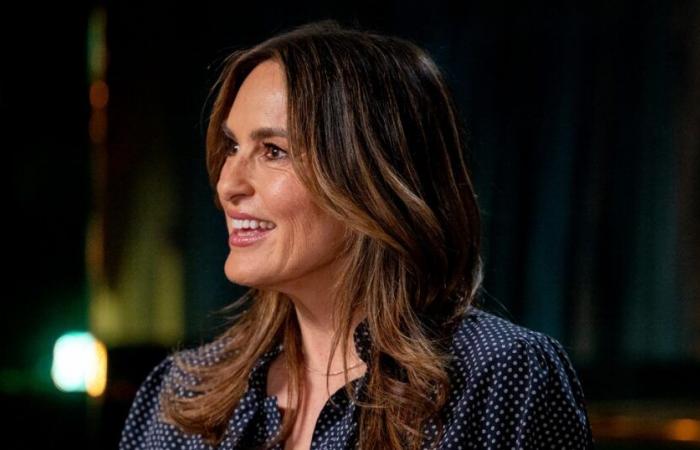 Mariska Hargitay Talks Chris Meloni, ‘SVU’ Audition With Willie Geist