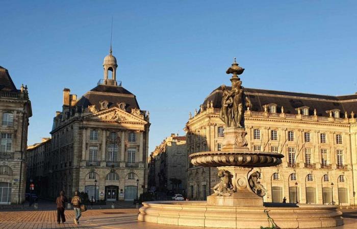 up to -7 degrees in the Arcachon basin, Météo France forecasts in Gironde