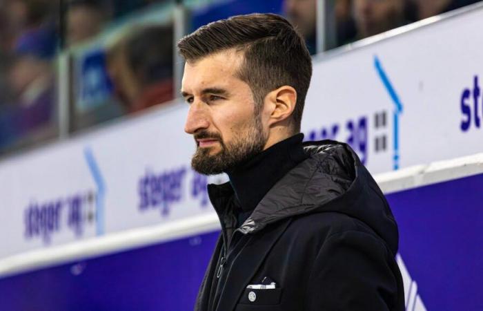 Hockey: Lugano is headed by coach Luca Gianinazzi