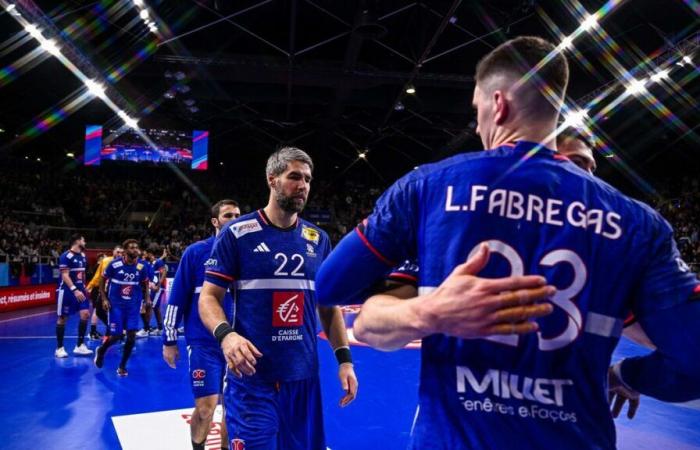 France-Qatar: at what time and on which TV channel to watch the Blues’ entry into the World Handball World Cup?