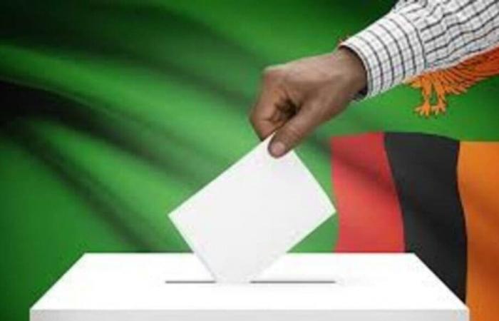 Zambian presidential election: an Emirati company will print the ballots | APAnews