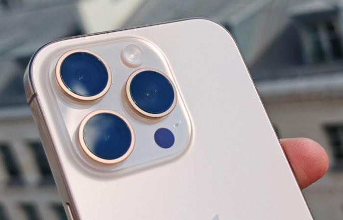 The iPhone 17 Pro will improve zoom and selfies