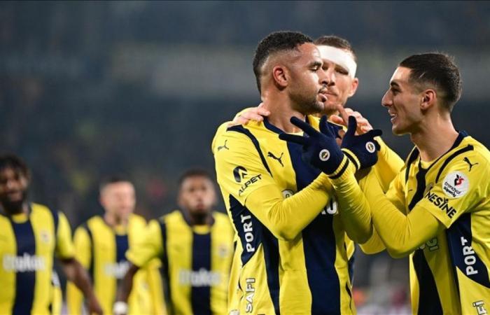 Konyaspor Fenerbahçe goes 11s! 4 players are missing from the squad