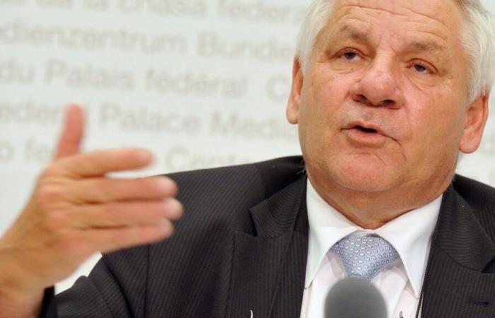 Former FDP chairman Rolf Schweiger dies