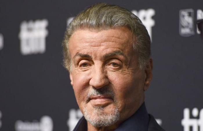 The voice of Alain Dorval, Stallone’s (deceased) voice actor, will be recreated by an AI in the next “Sly” film