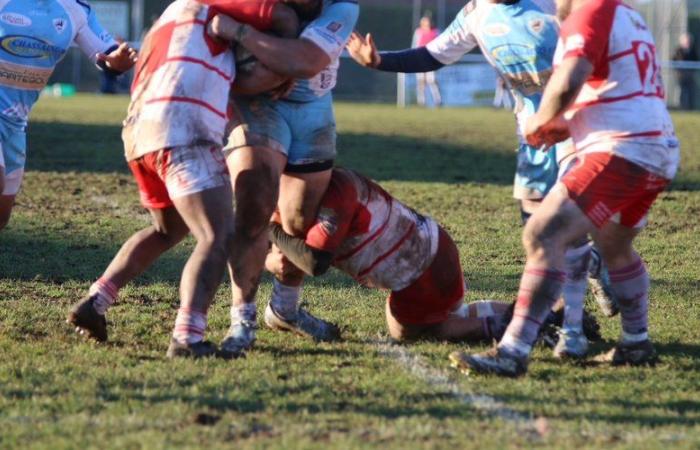 Rugby (Federal 2): ​​Cahors Rugby: a lack of realism to be corrected