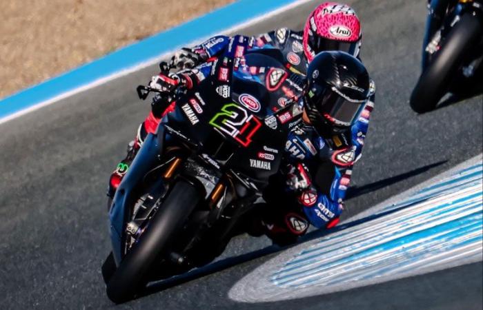 Jerez private test: Johann Zarco and the others…