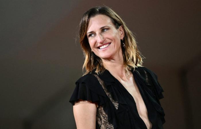 Camille Cottin and her “joy” of returning to the theater, in a single unusual scene