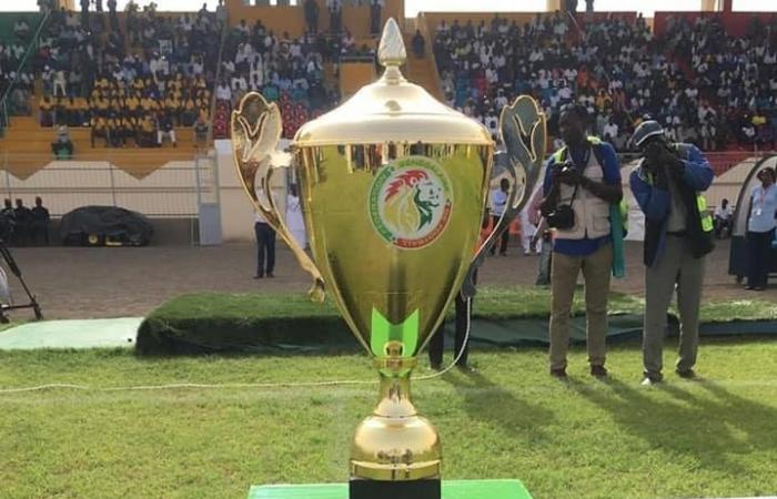 Senegal Cup: The 32nd finals start Tuesday with 04 tempting posters