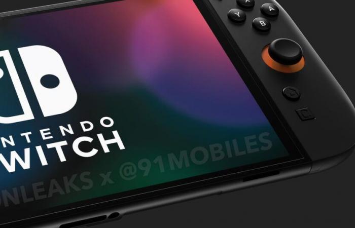 Finally ! The Nintendo Switch 2 should be revealed this week, especially its hardware | Xbox