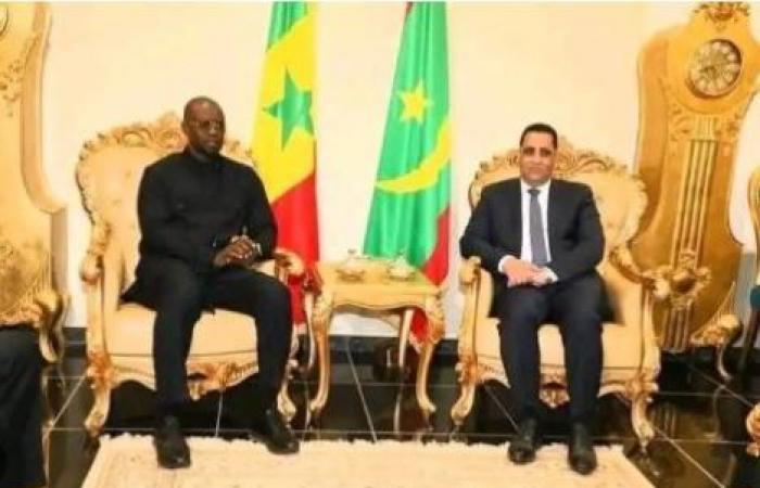 Hard blow for increasingly isolated Algeria: Senegalese Prime Minister Mr. Ousmane Sonko arrived yesterday in Nouakchott for a friendship and working visit