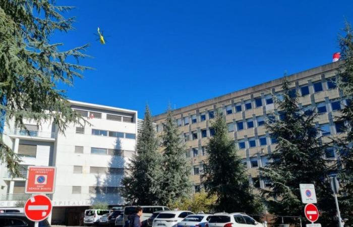 Ardeche. Surge in flu cases: Aubenas hospital lifts the White Plan but maintains certain measures – Le Dauphiné Libéré