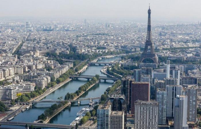 Paris: what if we recognized rights to the Seine to better protect it?