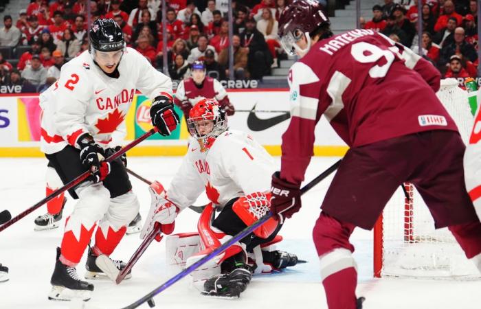 In solution mode | The creation of Équipe Québec, an electric shock that hockey needs