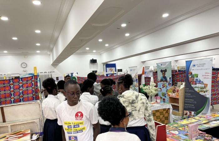 A first forum for children's publishers in Togo