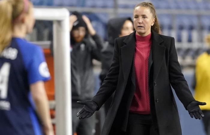 Women’s soccer | Casey Stoney named coach of the Canadian team