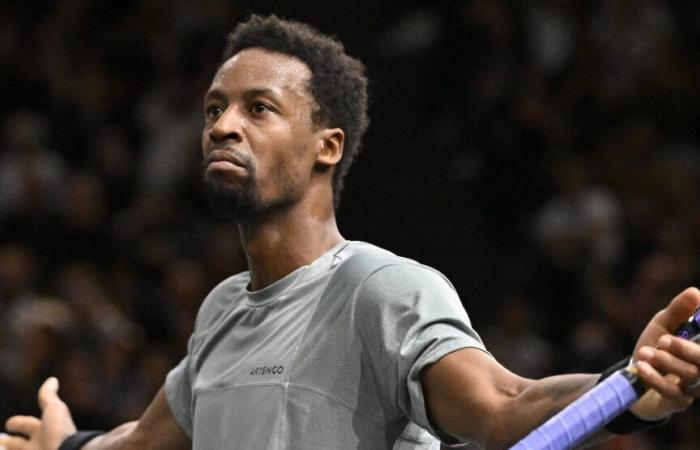 Australian Open > Monfils puts pressure on Mpetshi Perricard: “You know, whether I lose in the first round or not, it’s not going to change much for me. It’s more for him. He’s in his early stages Grand Slam, he obviously has high expectations and he must have them.