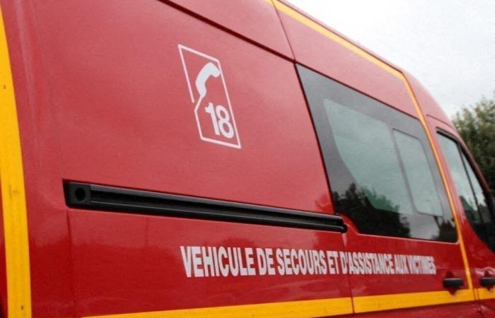 One seriously injured in a road accident in Mayenne