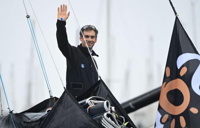 Vendée Globe. Charlie Dalin still in the lead a few hours before the finish in Les Sables d’Olonne