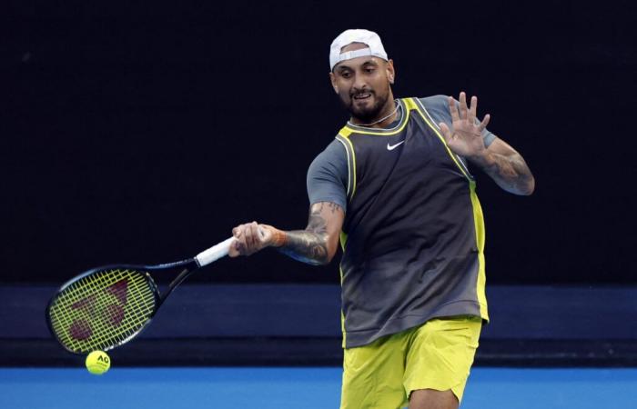 Jacob Fearnley deletes Instagram ahead of Kyrgios clash: ‘I need to stay centered’