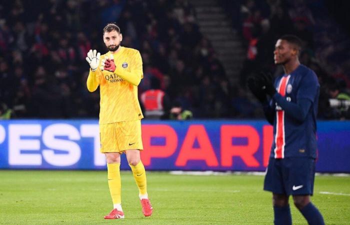 PSG: Donnarumma is on the street, ASSE confirms