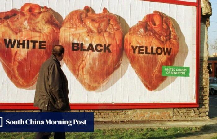 Photographer behind Benetton’s shock ads Oliviero Toscani dies aged 82