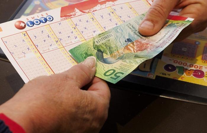 The lives of 35 Swiss people changed in 2024 thanks to the lottery