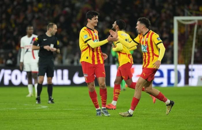 RC Lens Mercato: a new Khusanov in Lens!