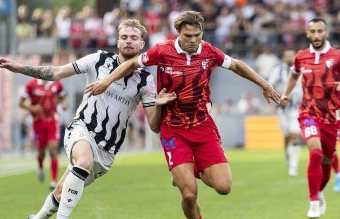 Joël Schmied (26 years old) leaves Sion a few days before the start. The Bernese defender has signed a contract until 2029 with Cologne, in the 2nd Bundesliga – RTS.ch